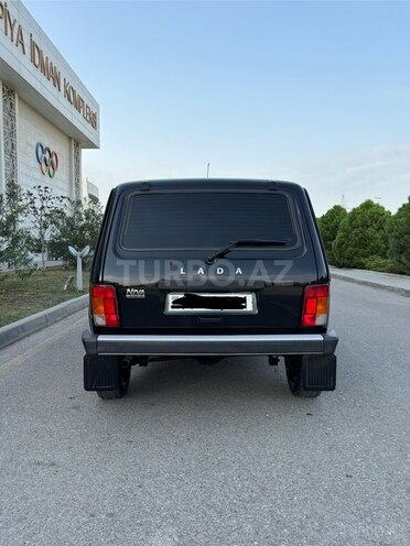 LADA (VAZ) Niva 2021, 82,000 km - 1.7 l - Bakı