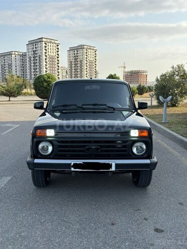 LADA (VAZ) Niva 2021, 82,000 km - 1.7 l - Bakı