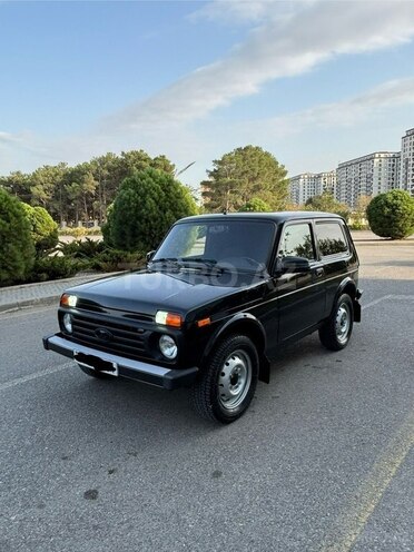LADA (VAZ) Niva 2021, 82,000 km - 1.7 l - Bakı