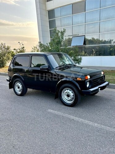 LADA (VAZ) Niva 2021, 82,000 km - 1.7 l - Bakı