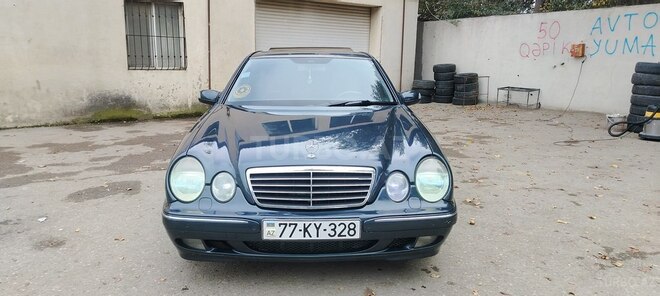 Mercedes E 240 1999, 352,800 km - 2.4 l - Bakı