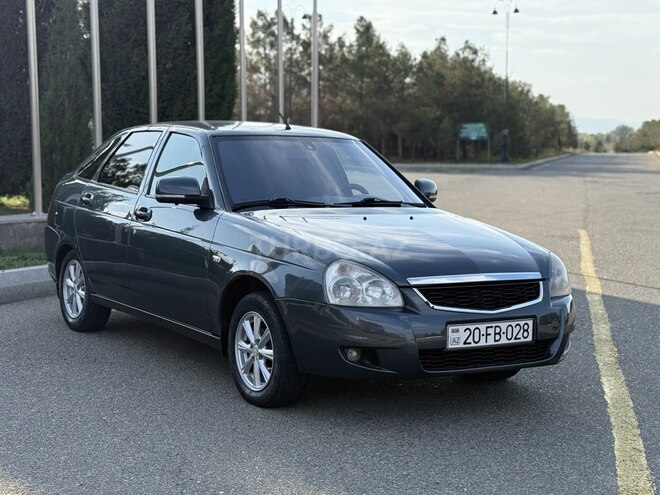 LADA (VAZ) Priora 2014, 230,000 km - 1.6 l - Gəncə