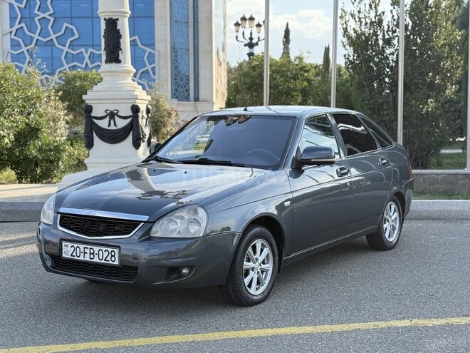 LADA (VAZ) Priora 2014, 230,000 km - 1.6 l - Gəncə