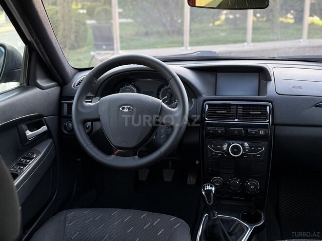 LADA (VAZ) Priora 2014, 230,000 km - 1.6 l - Gəncə
