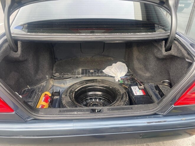 Mercedes C 200 1996, 557,255 km - 2.0 л - Bakı