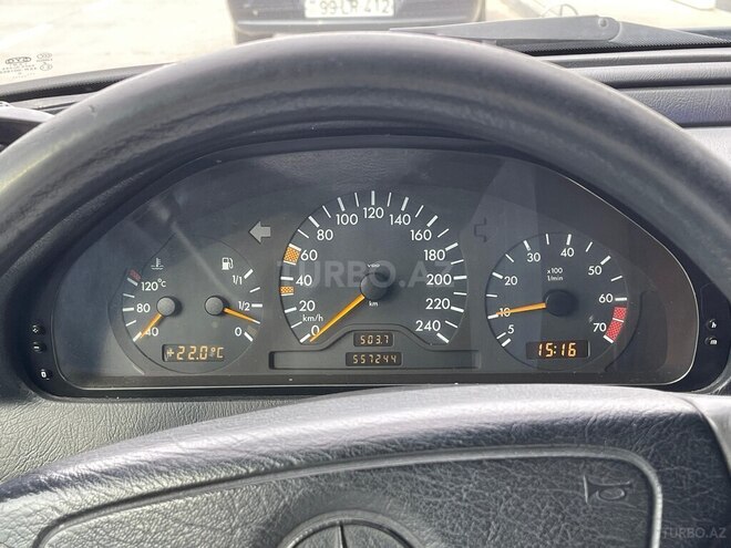 Mercedes C 200 1996, 557,255 km - 2.0 л - Bakı
