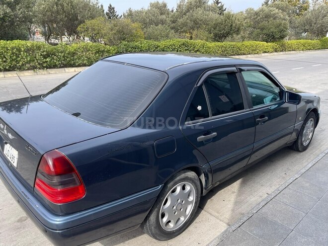 Mercedes C 200 1996, 557,255 km - 2.0 л - Bakı