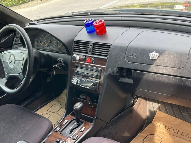 Mercedes C 200 1996, 557,255 km - 2.0 л - Bakı