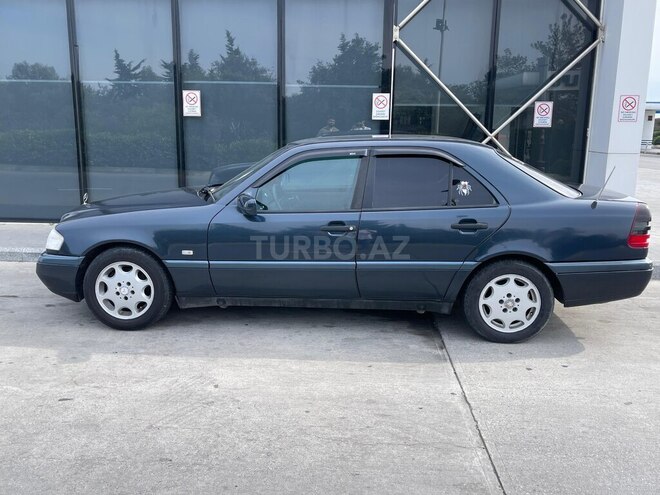 Mercedes C 200 1996, 557,255 km - 2.0 л - Bakı