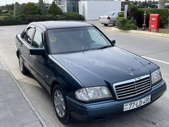 Mercedes C 200 1996, 557,255 km - 2.0 л - Bakı