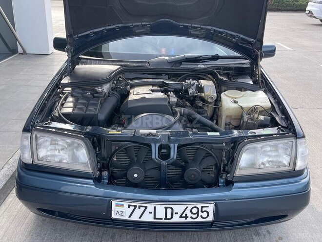 Mercedes C 200 1996, 557,255 km - 2.0 л - Bakı