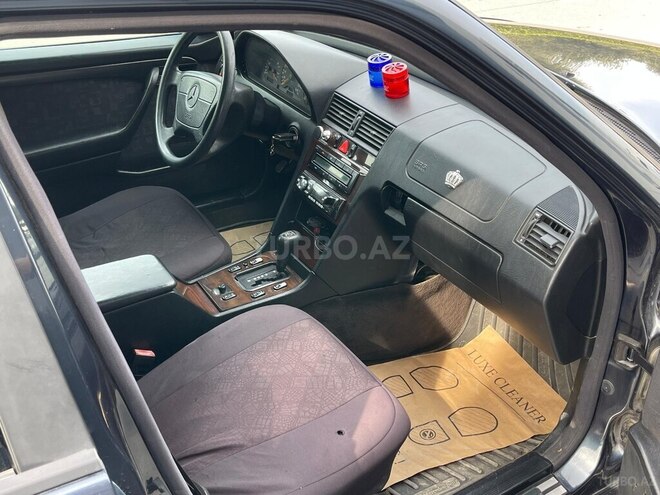 Mercedes C 200 1996, 557,255 km - 2.0 л - Bakı