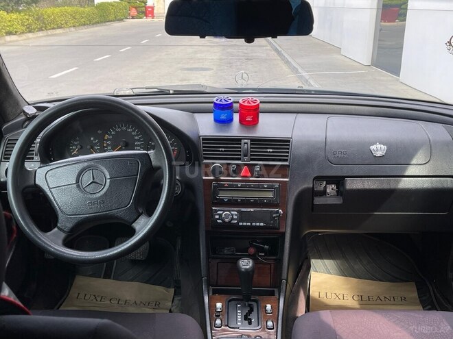 Mercedes C 200 1996, 557,255 km - 2.0 л - Bakı