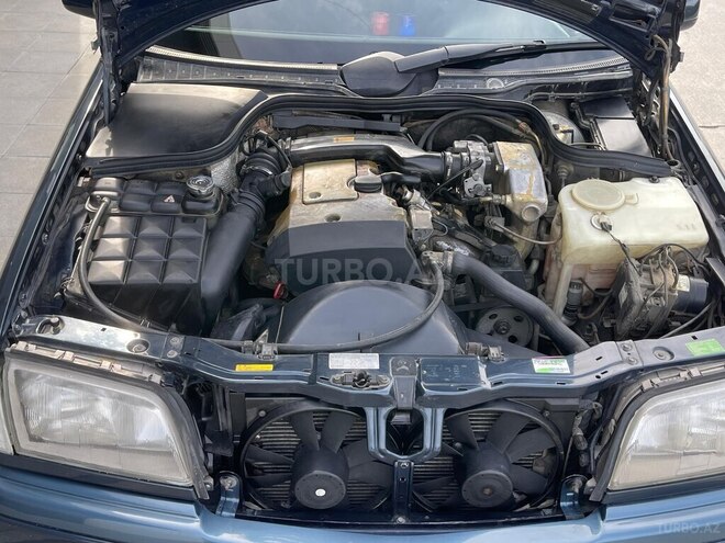 Mercedes C 200 1996, 557,255 km - 2.0 л - Bakı
