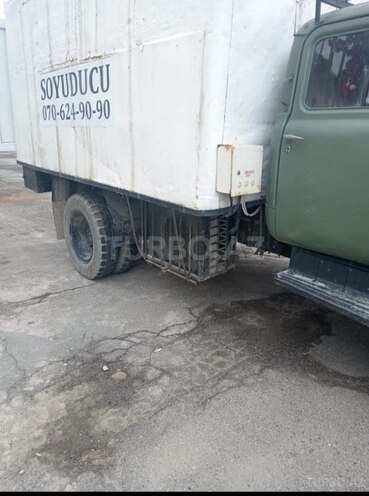 GAZ 53 1988, 200,000 km - 4.2 l - Bakı