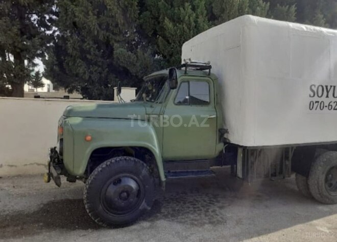 GAZ 53 1988, 200,000 km - 4.2 l - Bakı