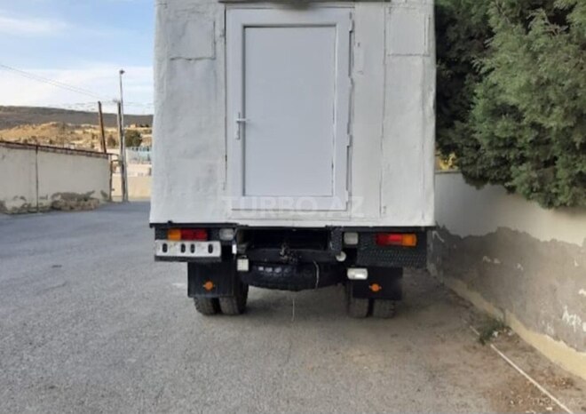 GAZ 53 1988, 200,000 km - 4.2 l - Bakı