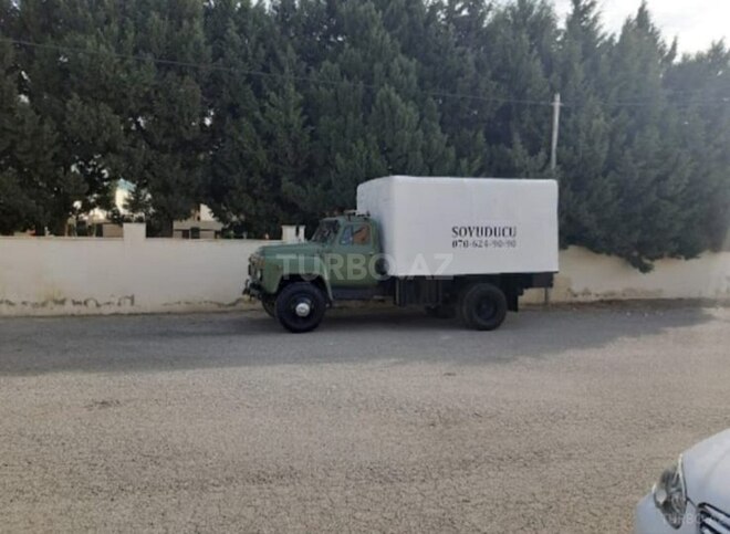 GAZ 53 1988, 200,000 km - 4.2 l - Bakı