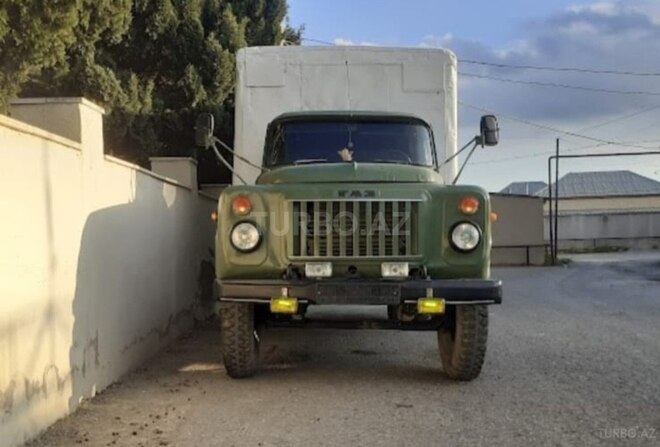GAZ 53 1988, 200,000 km - 4.2 l - Bakı