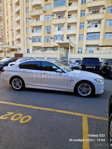 BMW 520 2016, 199,100 km - 2.0 l - Bakı