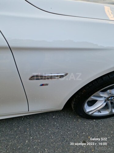 BMW 520 2016, 199,100 km - 2.0 l - Bakı