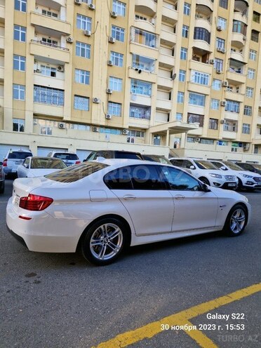 BMW 520 2016, 199,100 km - 2.0 l - Bakı