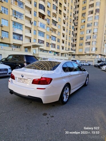 BMW 520 2016, 199,100 km - 2.0 l - Bakı