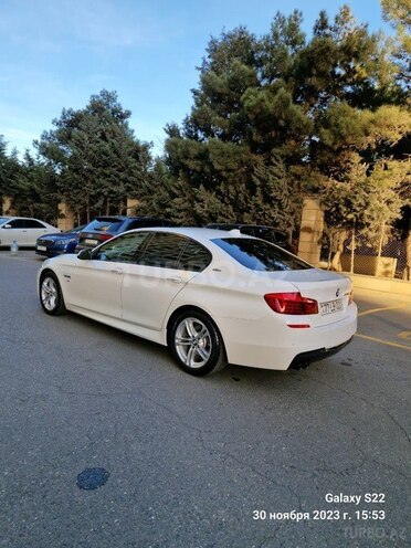 BMW 520 2016, 199,100 km - 2.0 l - Bakı