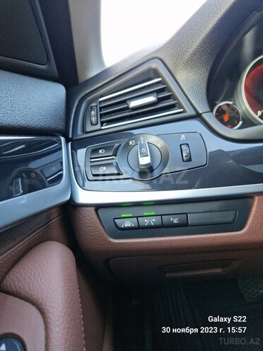 BMW 520 2016, 199,100 km - 2.0 l - Bakı