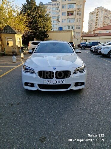 BMW 520 2016, 199,100 km - 2.0 l - Bakı