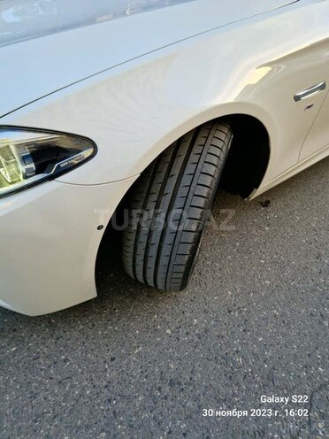 BMW 520 2016, 199,100 km - 2.0 l - Bakı