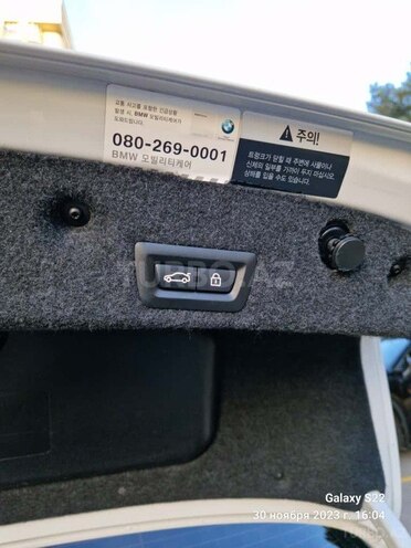 BMW 520 2016, 199,100 km - 2.0 l - Bakı