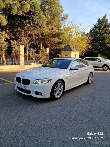 BMW 520 2016, 199,100 km - 2.0 l - Bakı