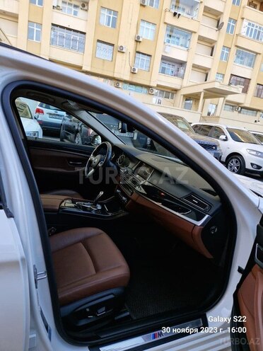 BMW 520 2016, 199,100 km - 2.0 l - Bakı