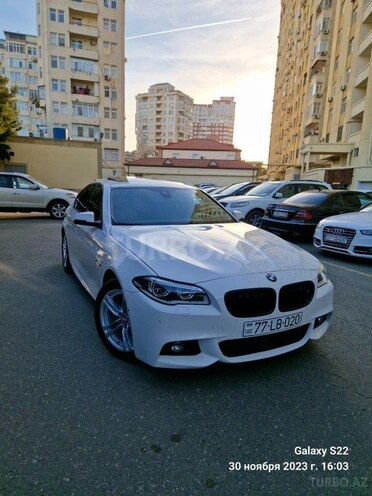 BMW 520 2016, 199,100 km - 2.0 l - Bakı