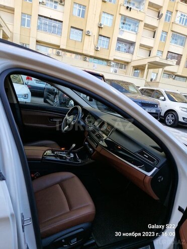 BMW 520 2016, 199,100 km - 2.0 l - Bakı