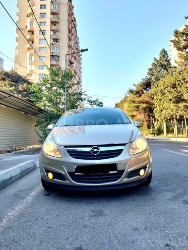 Opel Corsa 2007, 235,241 km - 1.4 l - Bakı