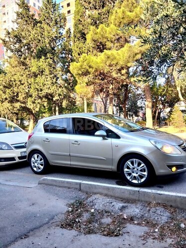 Opel Corsa 2007, 235,241 km - 1.4 l - Bakı