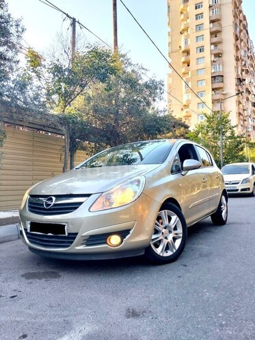 Opel Corsa 2007, 235,241 km - 1.4 l - Bakı