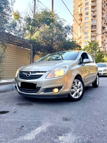 Opel Corsa 2007, 235,241 km - 1.4 l - Bakı