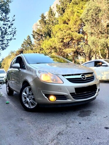 Opel Corsa 2007, 235,241 km - 1.4 l - Bakı