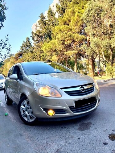 Opel Corsa 2007, 235,241 km - 1.4 l - Bakı
