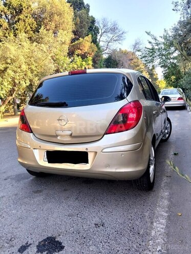 Opel Corsa 2007, 235,241 km - 1.4 l - Bakı