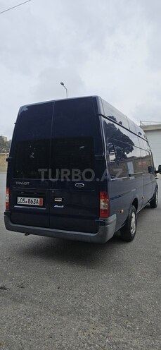 Ford Transit 2011, 172,980 km - 2.4 l - Sumqayıt