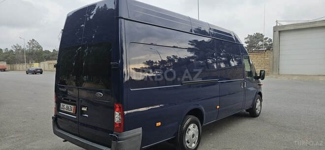 Ford Transit 2011, 172,980 km - 2.4 l - Sumqayıt