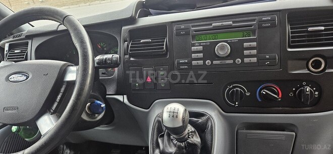 Ford Transit 2011, 172,980 km - 2.4 l - Sumqayıt