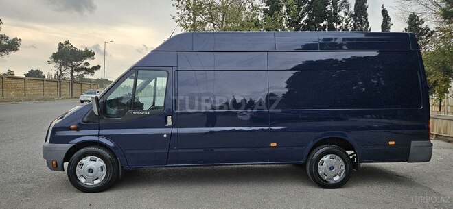 Ford Transit 2011, 172,980 km - 2.4 l - Sumqayıt