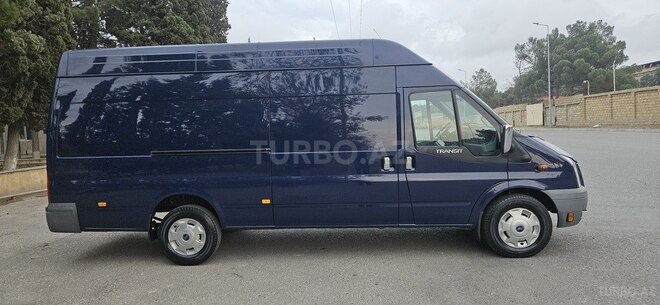 Ford Transit 2011, 172,980 km - 2.4 l - Sumqayıt