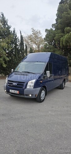 Ford Transit 2011, 172,980 km - 2.4 l - Sumqayıt