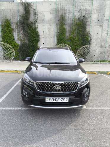 Kia Sorento 2016, 145,000 km - 2.0 l - Bakı